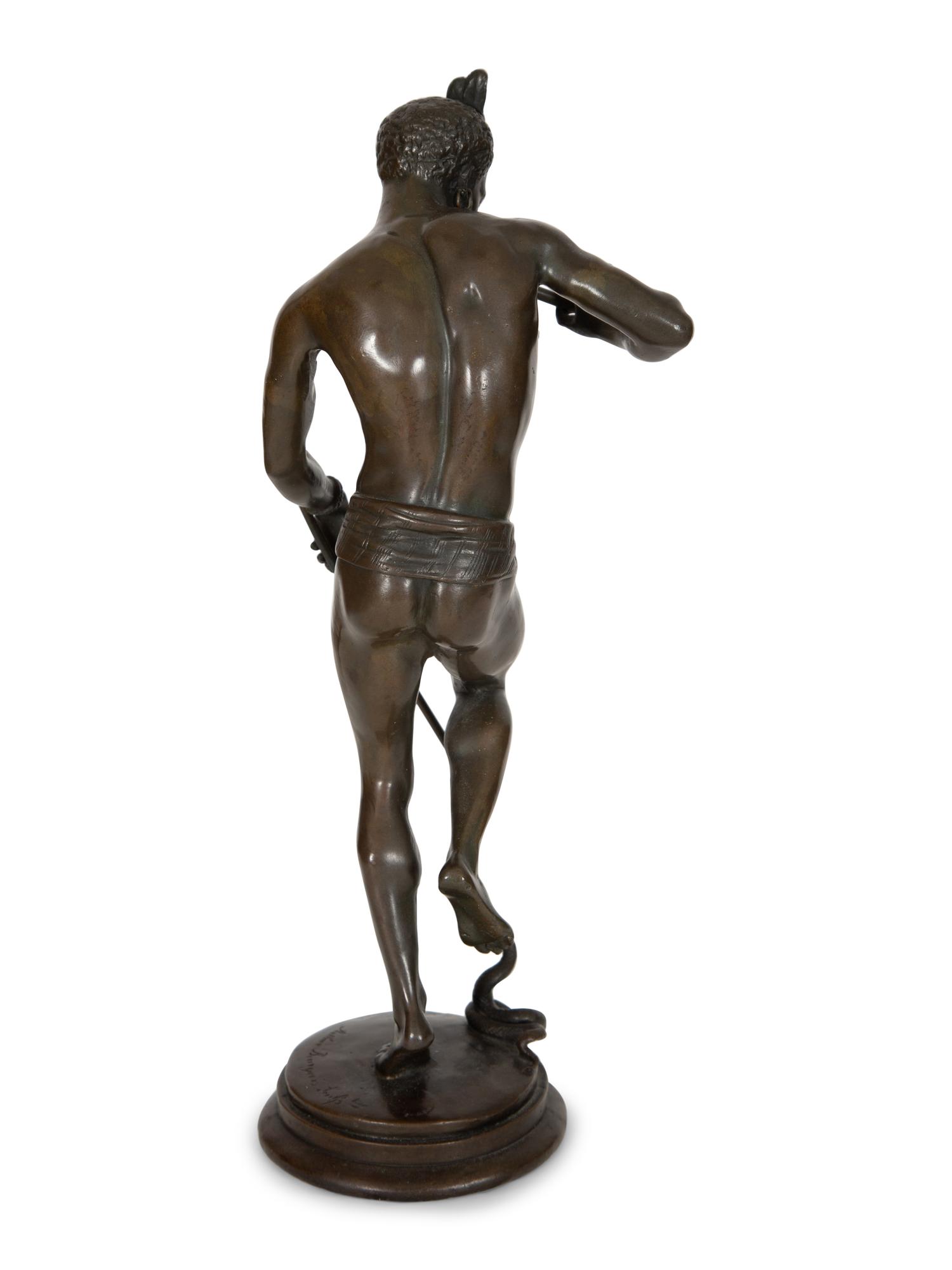 Charles Arthur Bourgeois (French, 1838-1886)