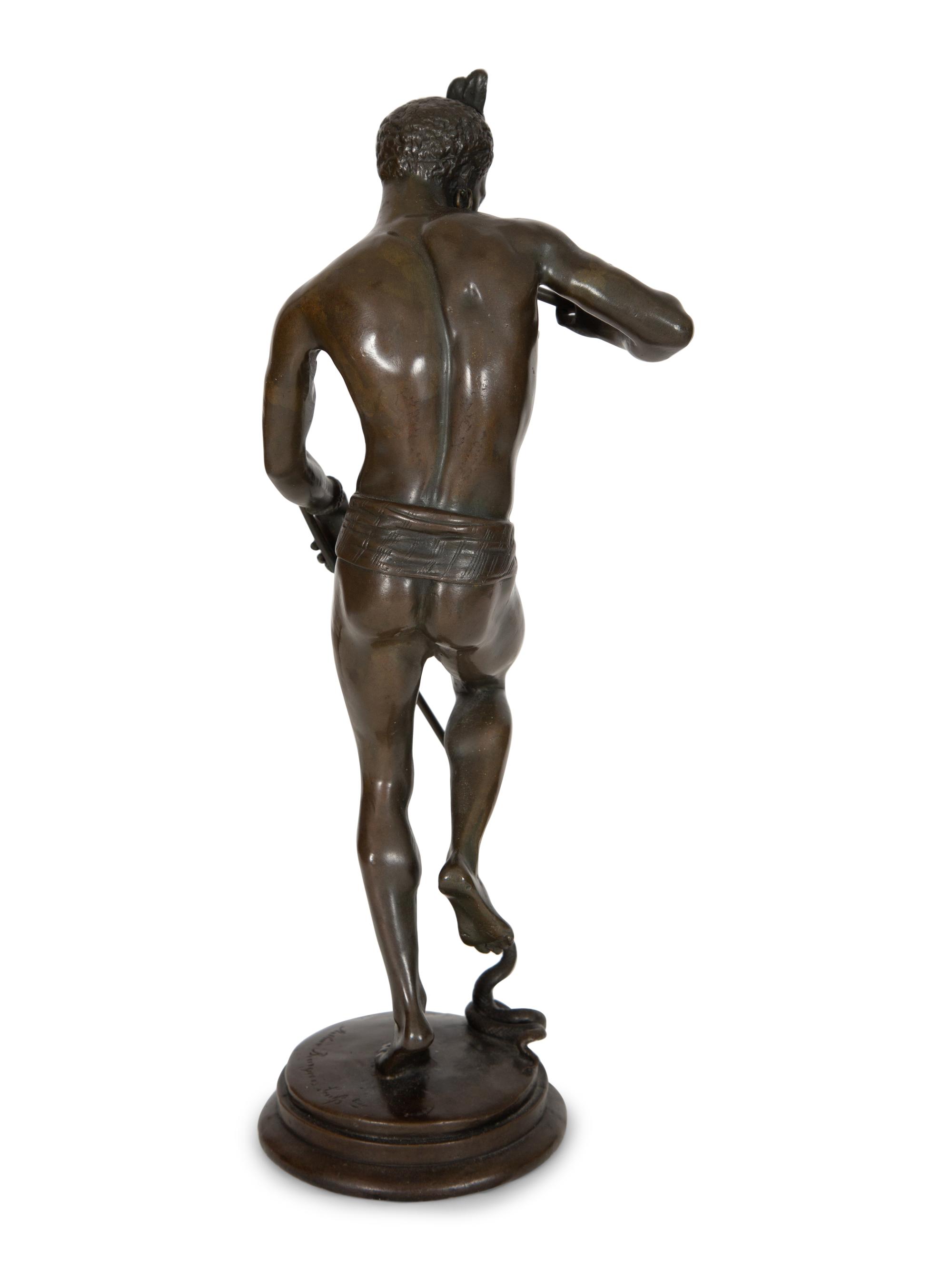 Charles Arthur Bourgeois (French, 1838-1886)