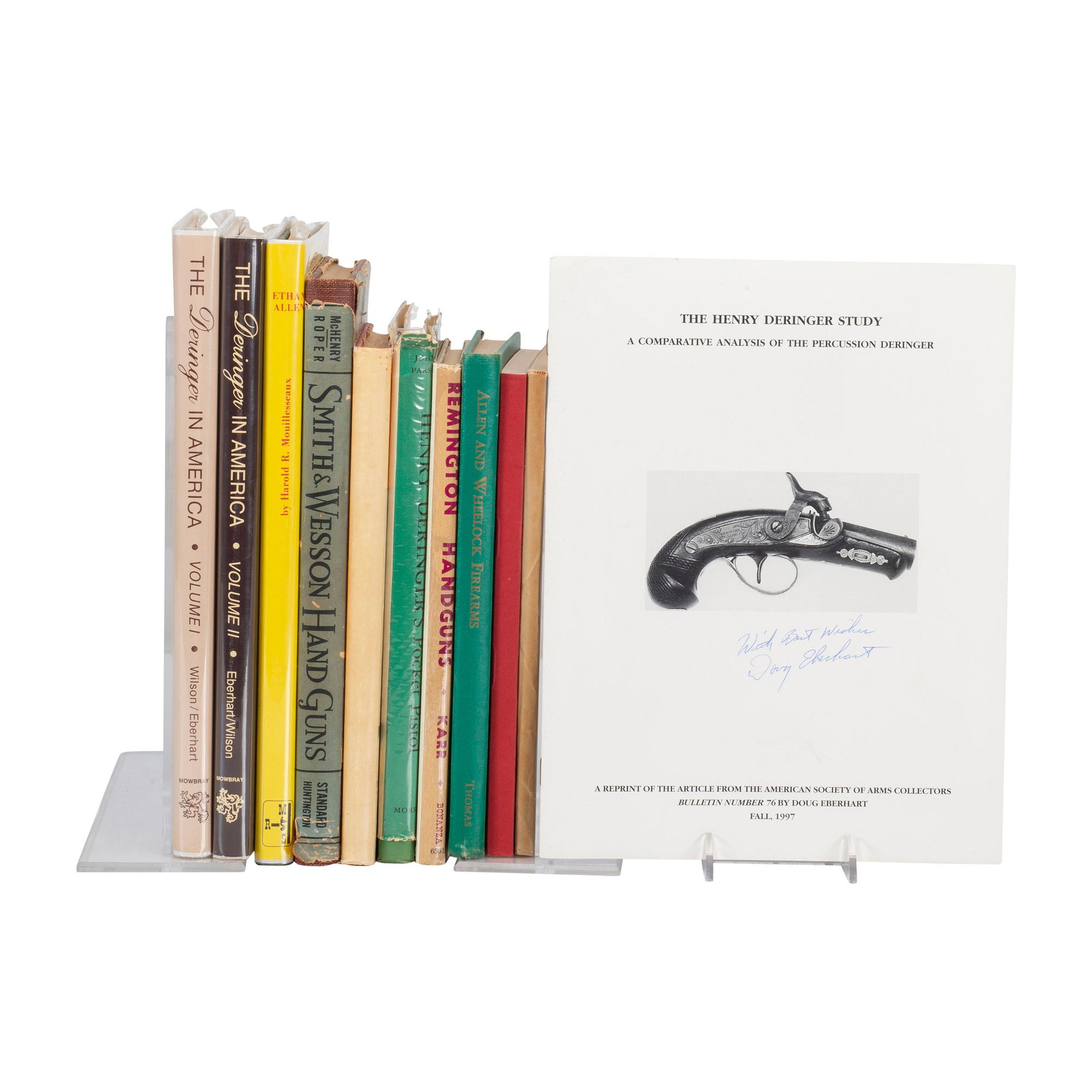 Collection of Single Gunmaker Histories