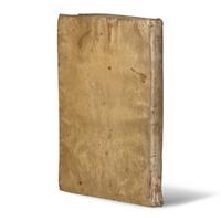 [Judaica] Liber Genesis (Hebrew title translated: Quinque libri legis Genesis, Exodus, Leviticus, Numeri, Deuteronomium )