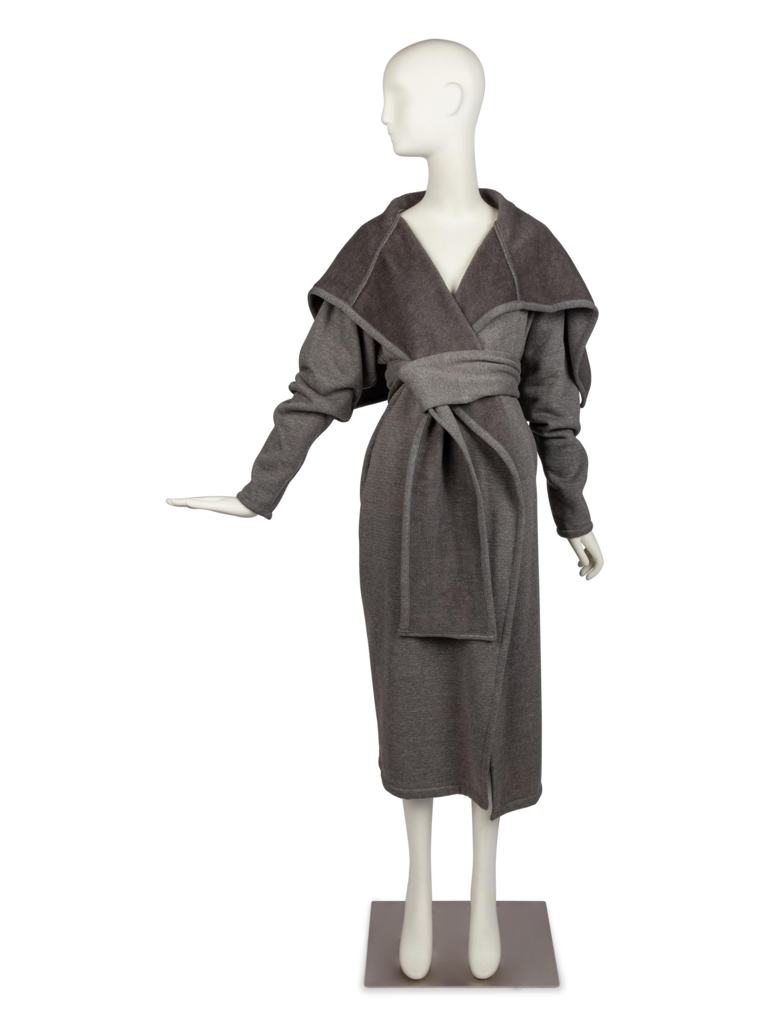 Norma Kamali Coat, 1980s
