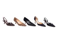 Five Pairs of Manolo Blahnik Heels