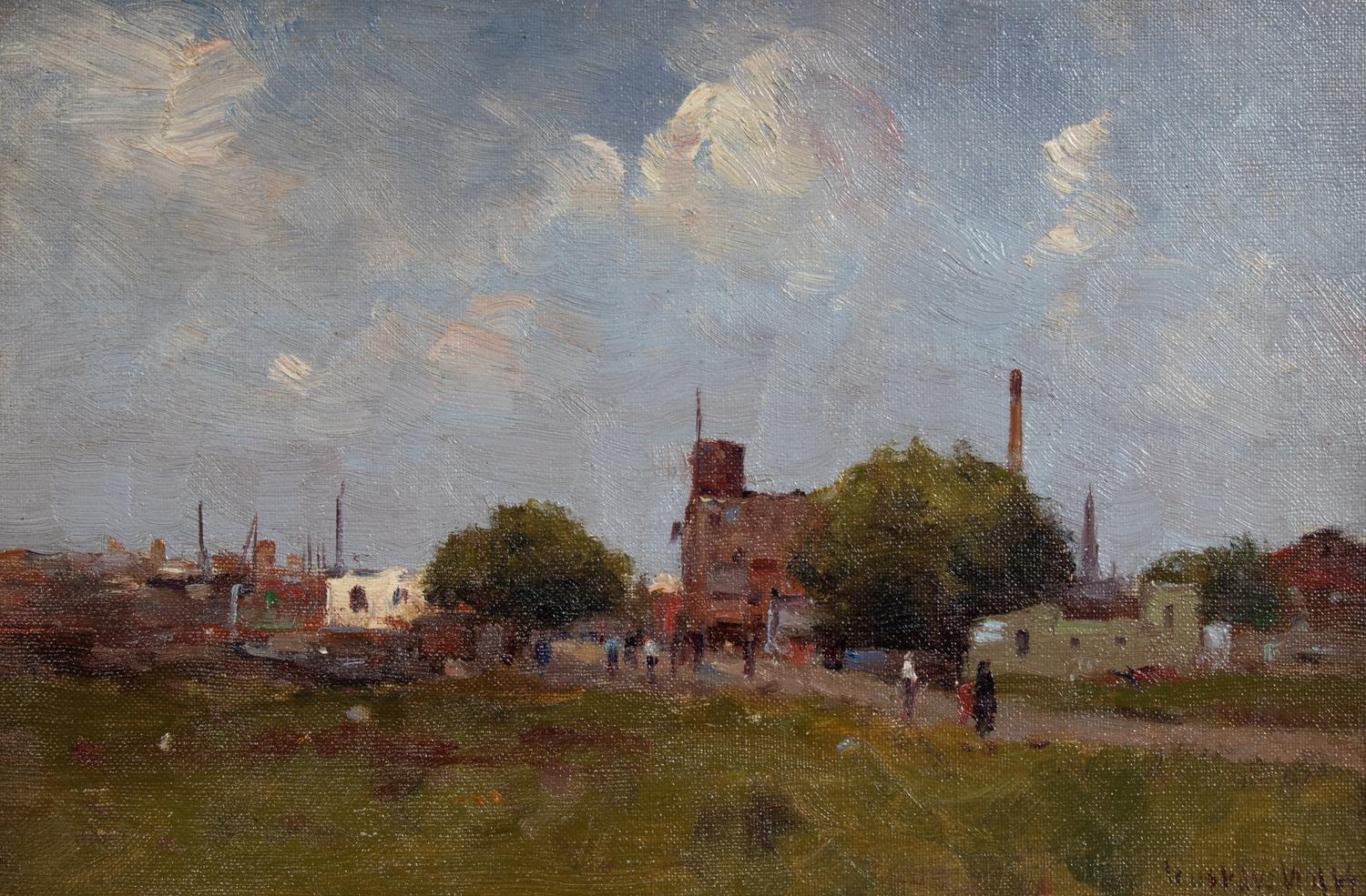 In the Afternoon Sun