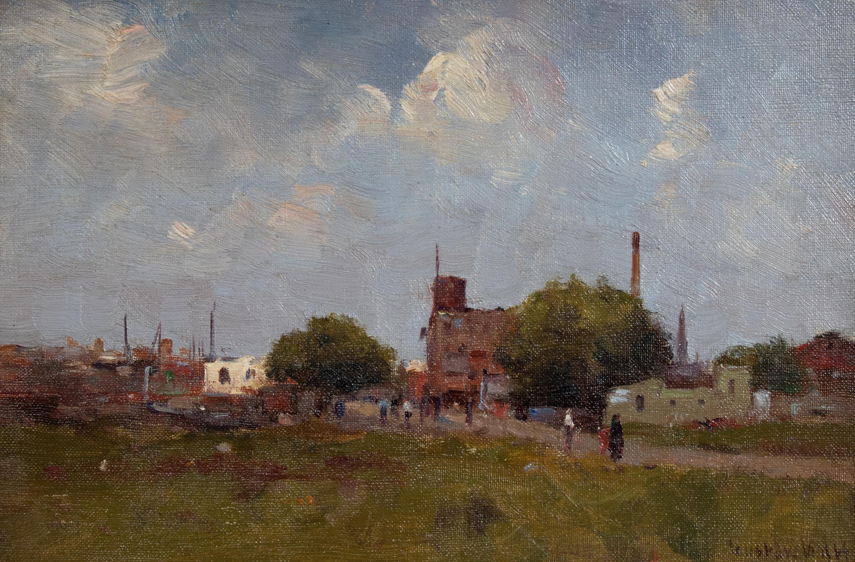 In the Afternoon Sun