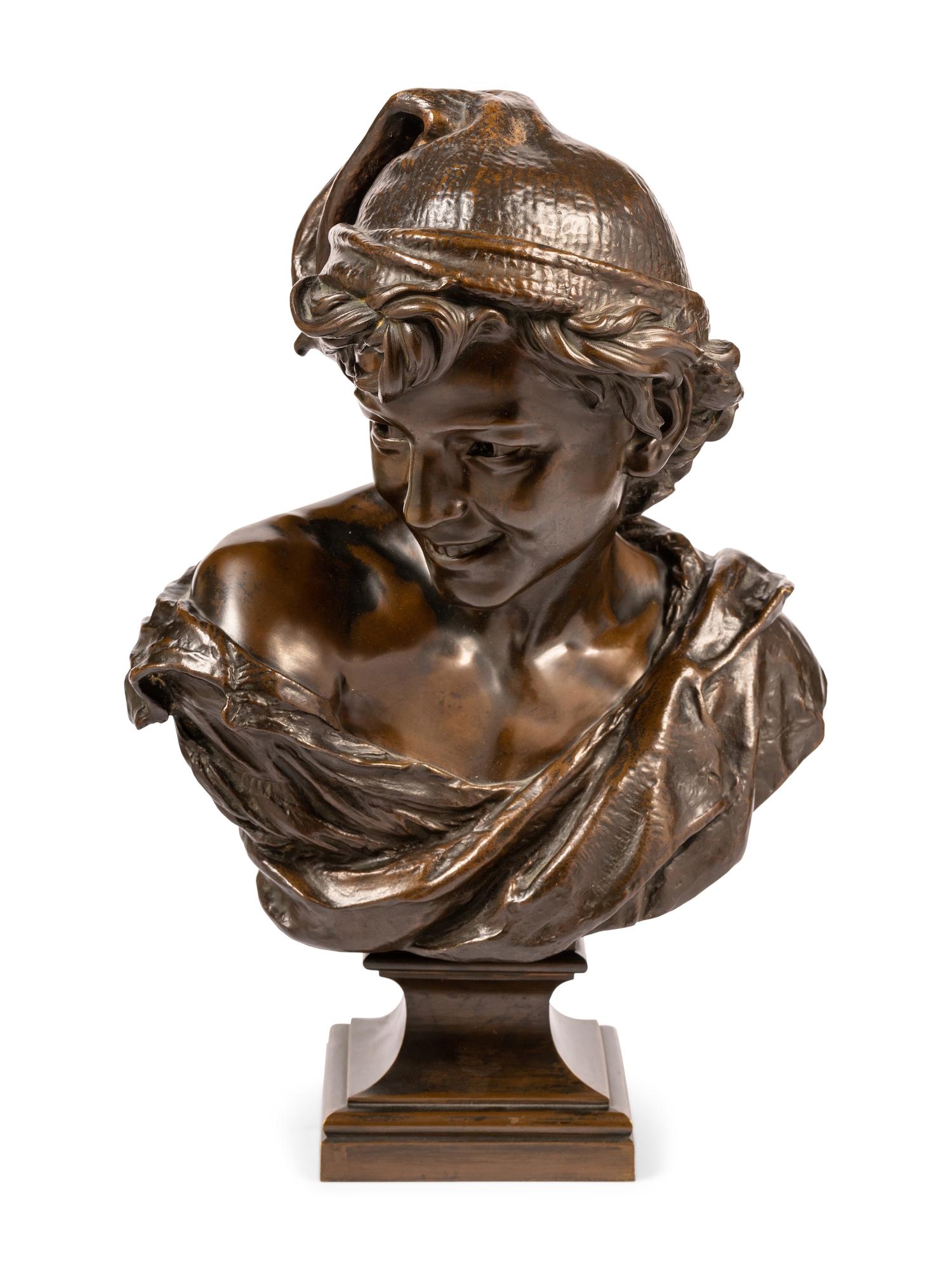 Jean-Baptiste Carpeaux (French, 1827-1875)