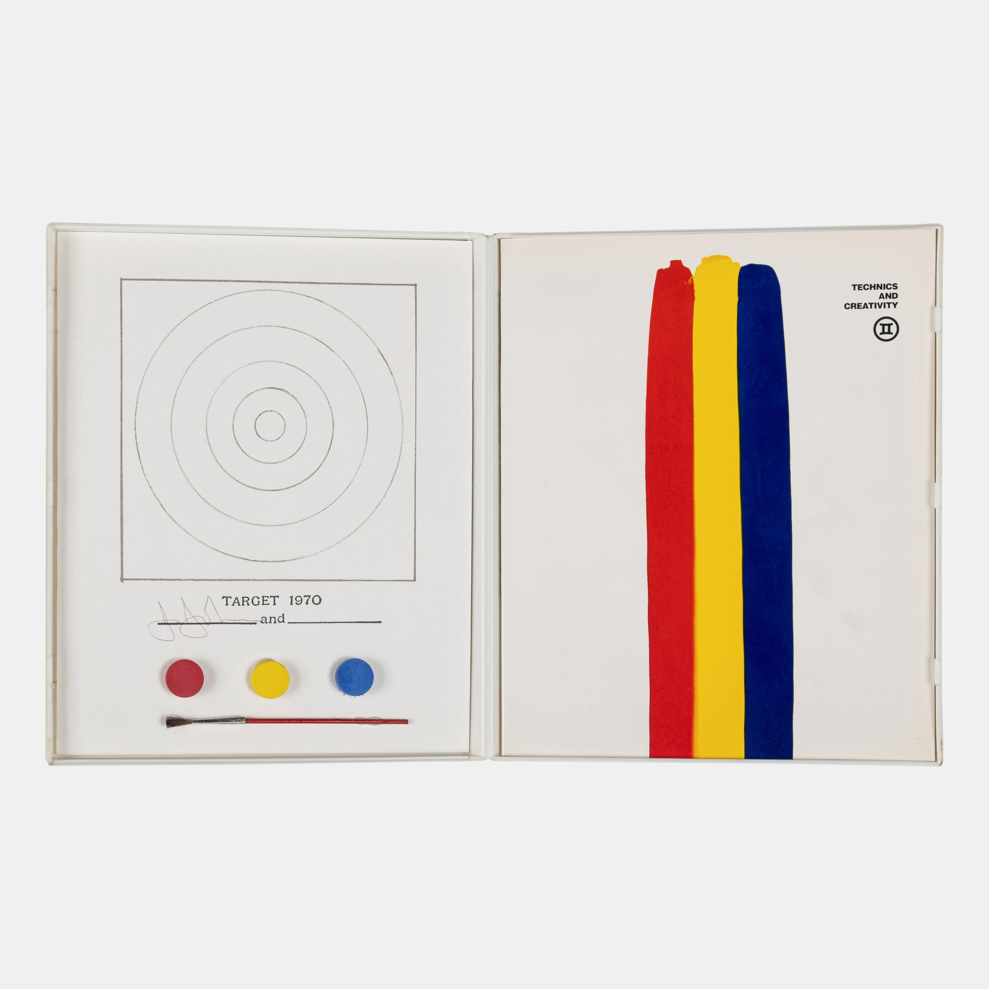 Target (from Technics and Creativity ), 1971