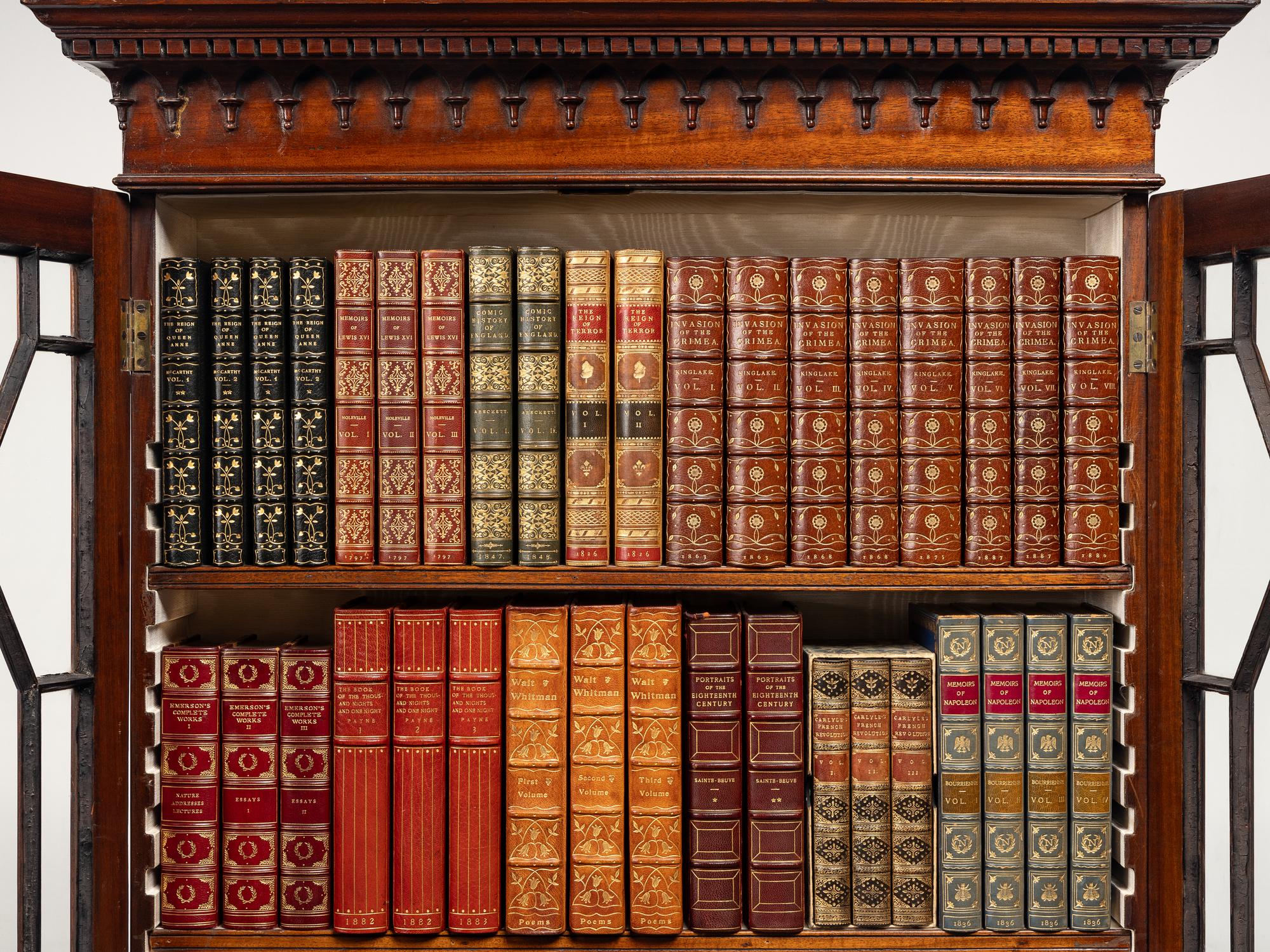 The Collected Library