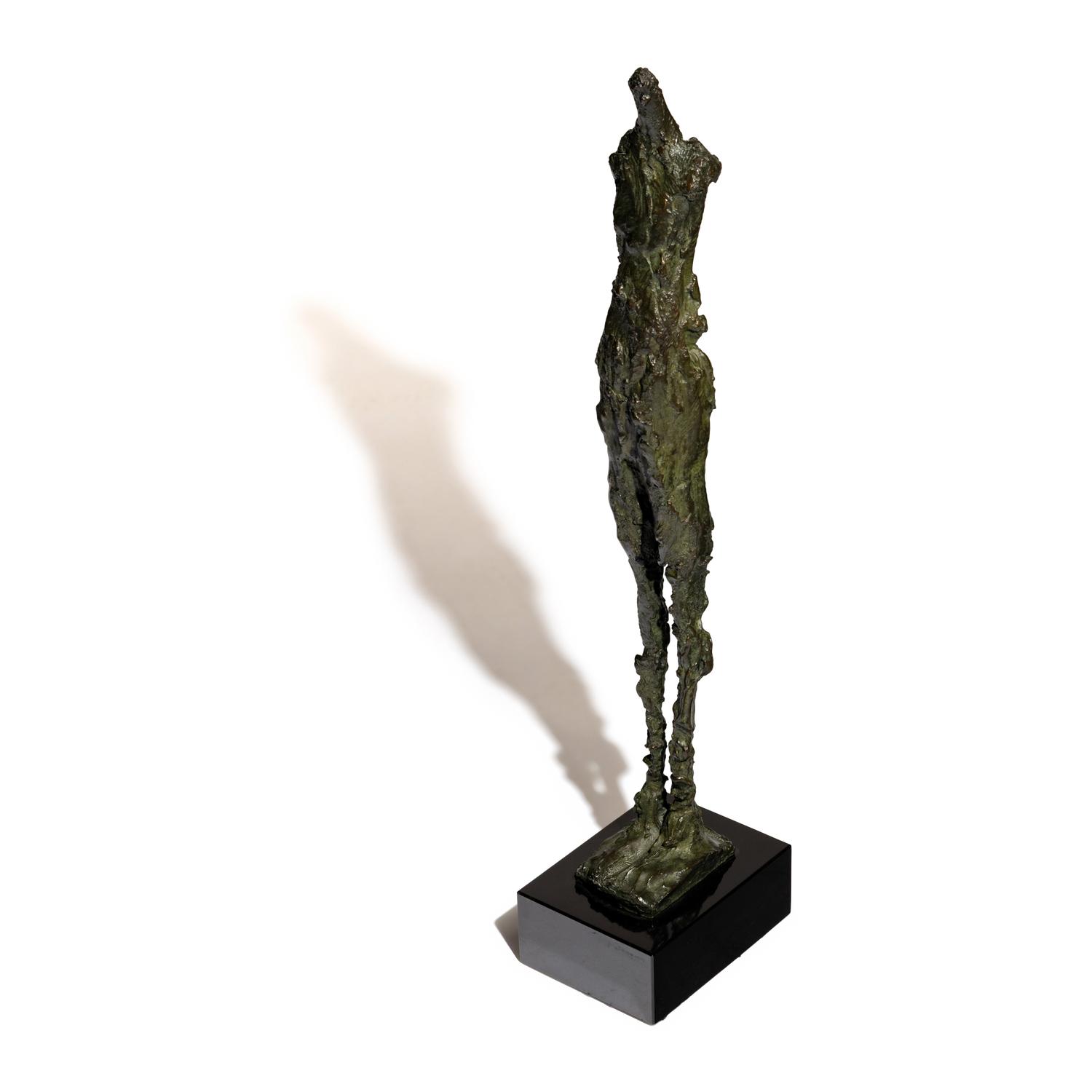 Tom Corbin (American, b. 1954) — Pear as a Figure