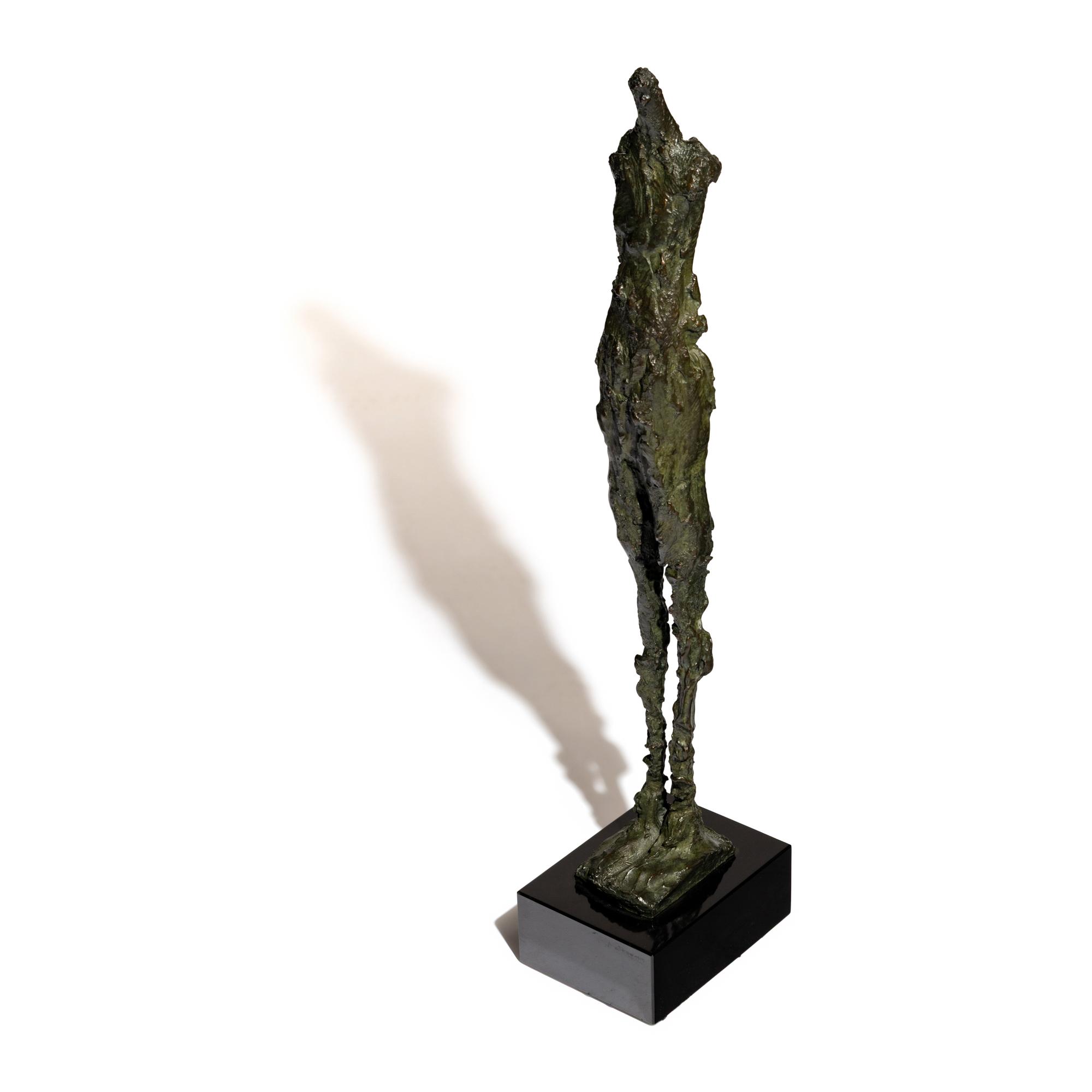 Tom Corbin (American, b. 1954) — Pear as a Figure