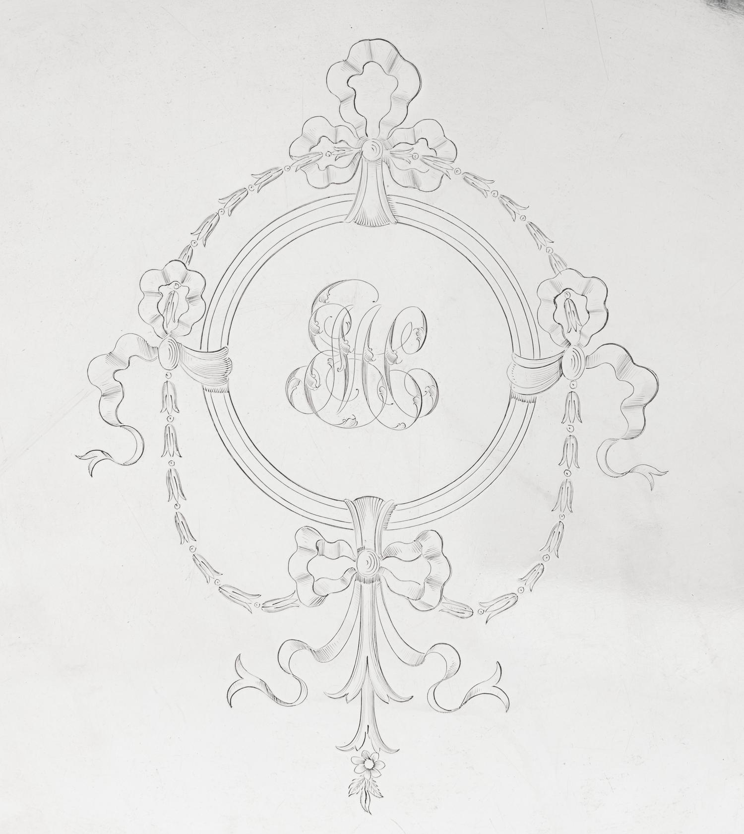 Two English Silver Articles
