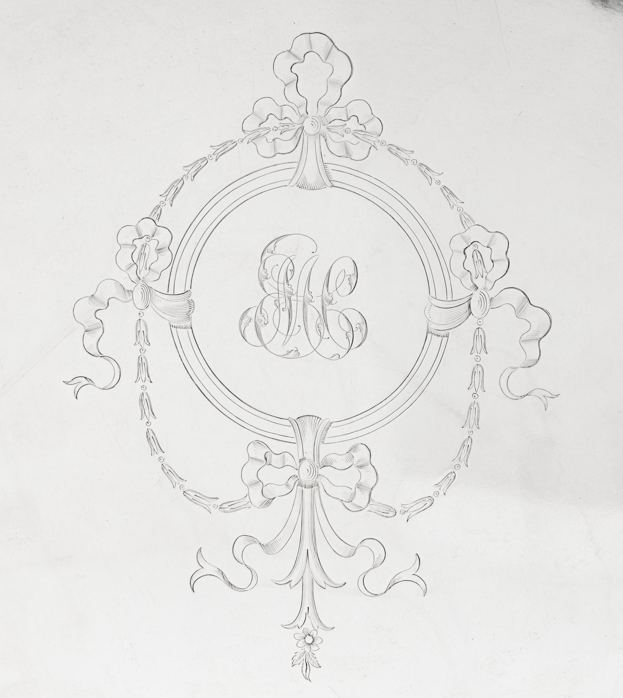 Two English Silver Articles