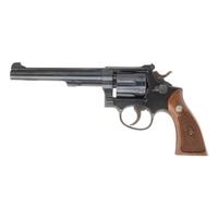 **Post War Smith & Wesson K-22 Masterpiece (Pre-Model 17)