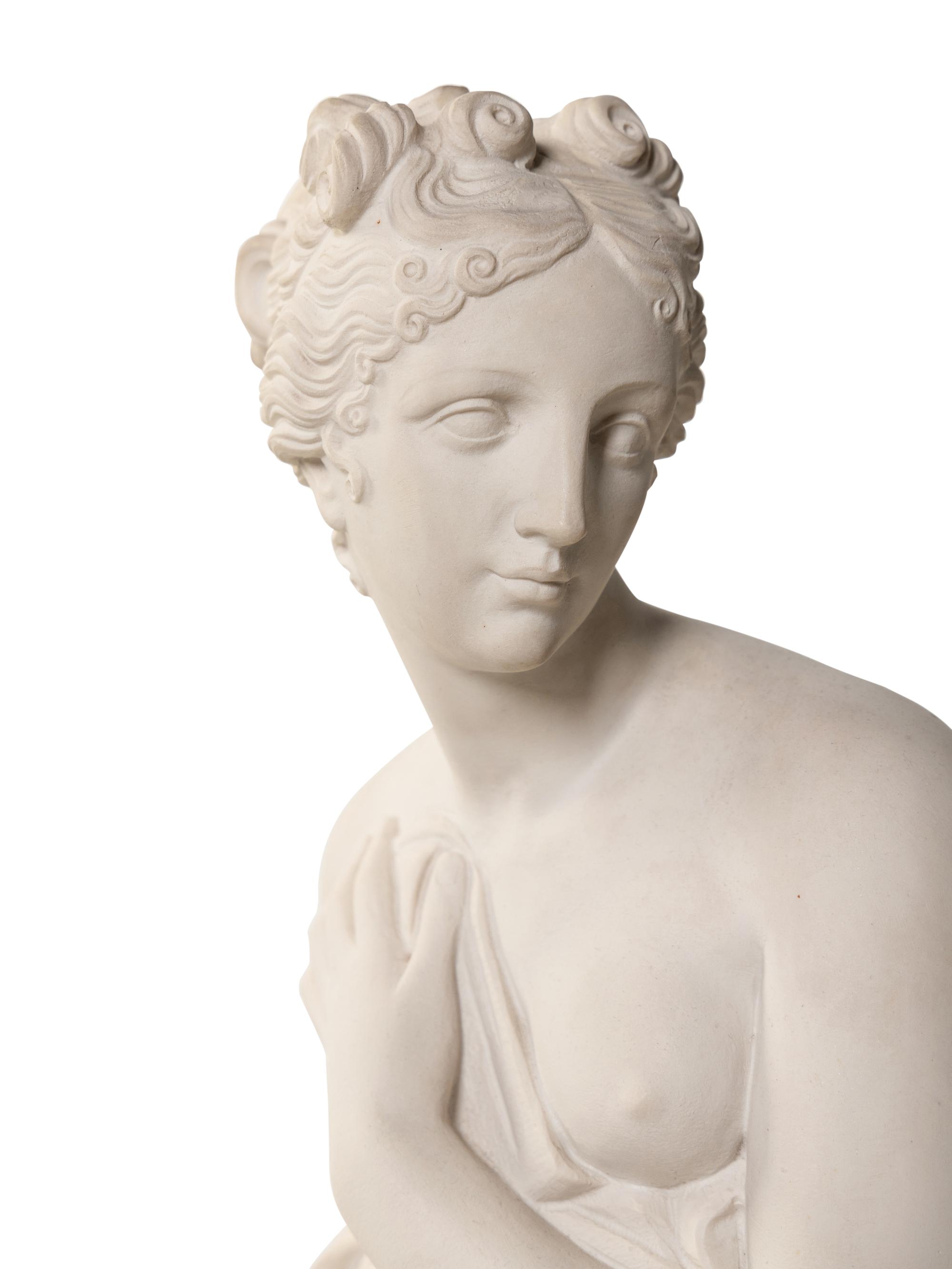 A Composition Figure of Venus Italica