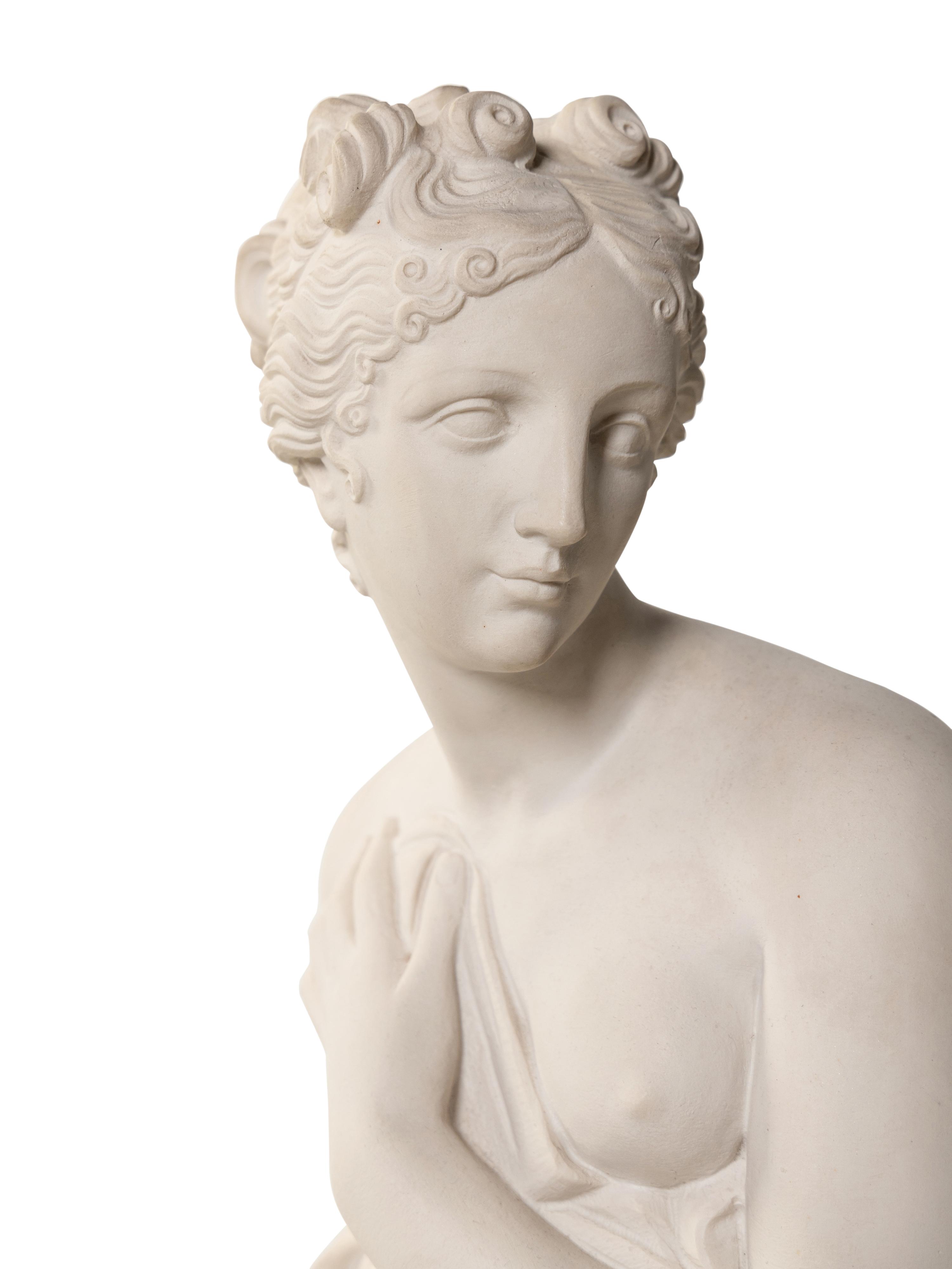A Composition Figure of Venus Italica