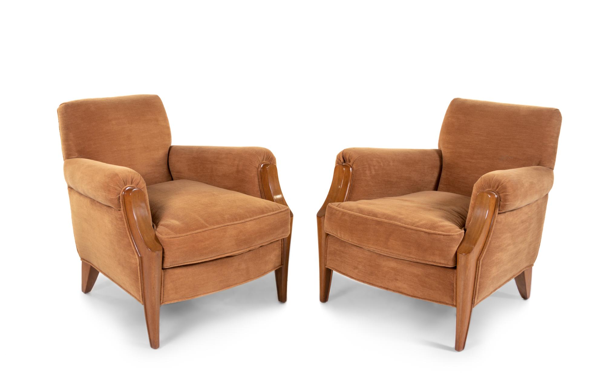 Pair of Lounge Chairs