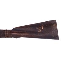 British Board of Ordnance Marked Percussion Altered Trade Gun by Galton