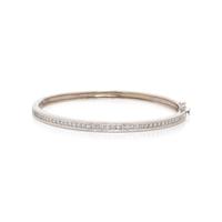 DIAMOND BANGLE BRACELET