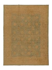 An Oushak Carpet