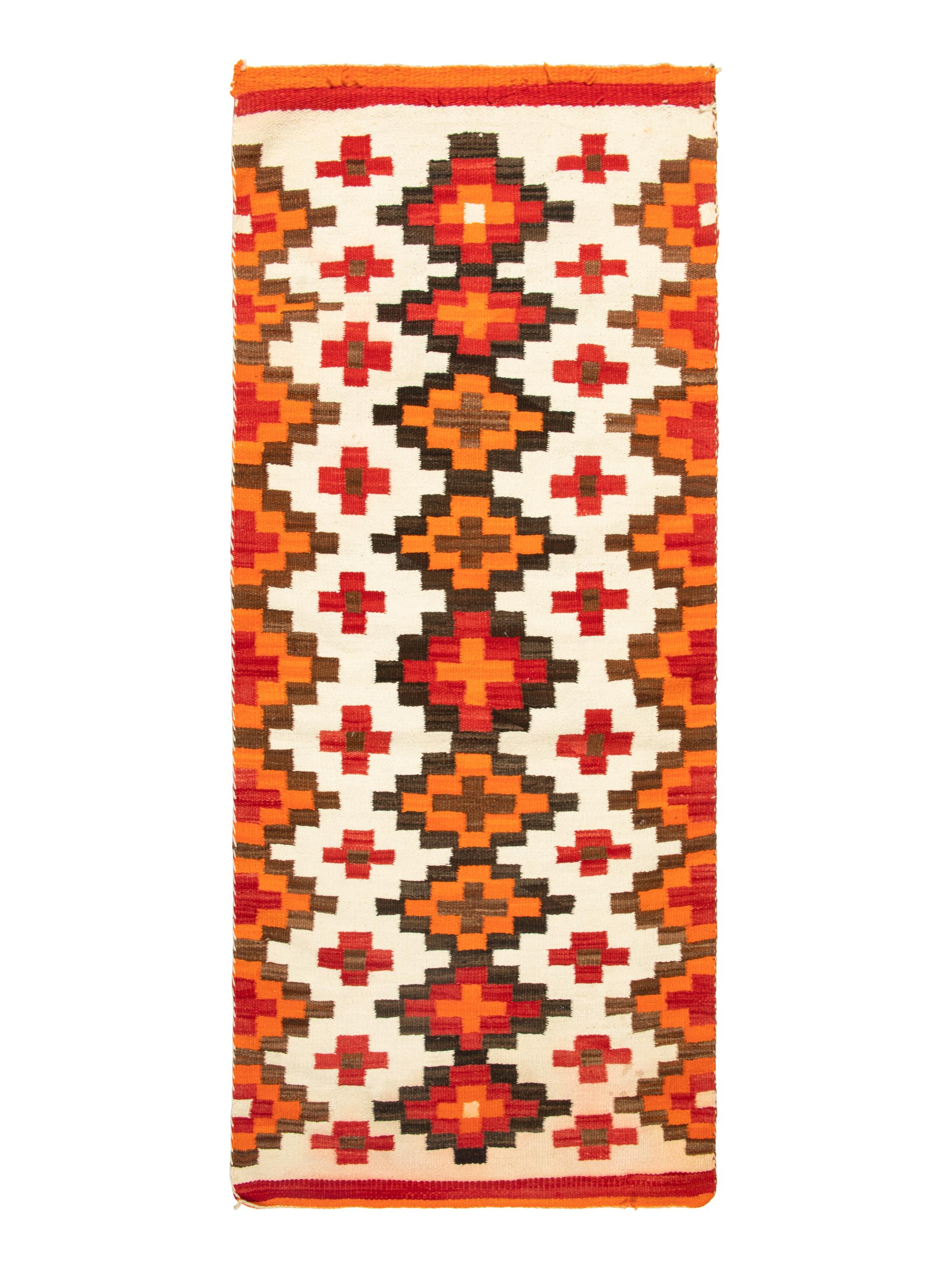 Navajo Regional Runner / Rug