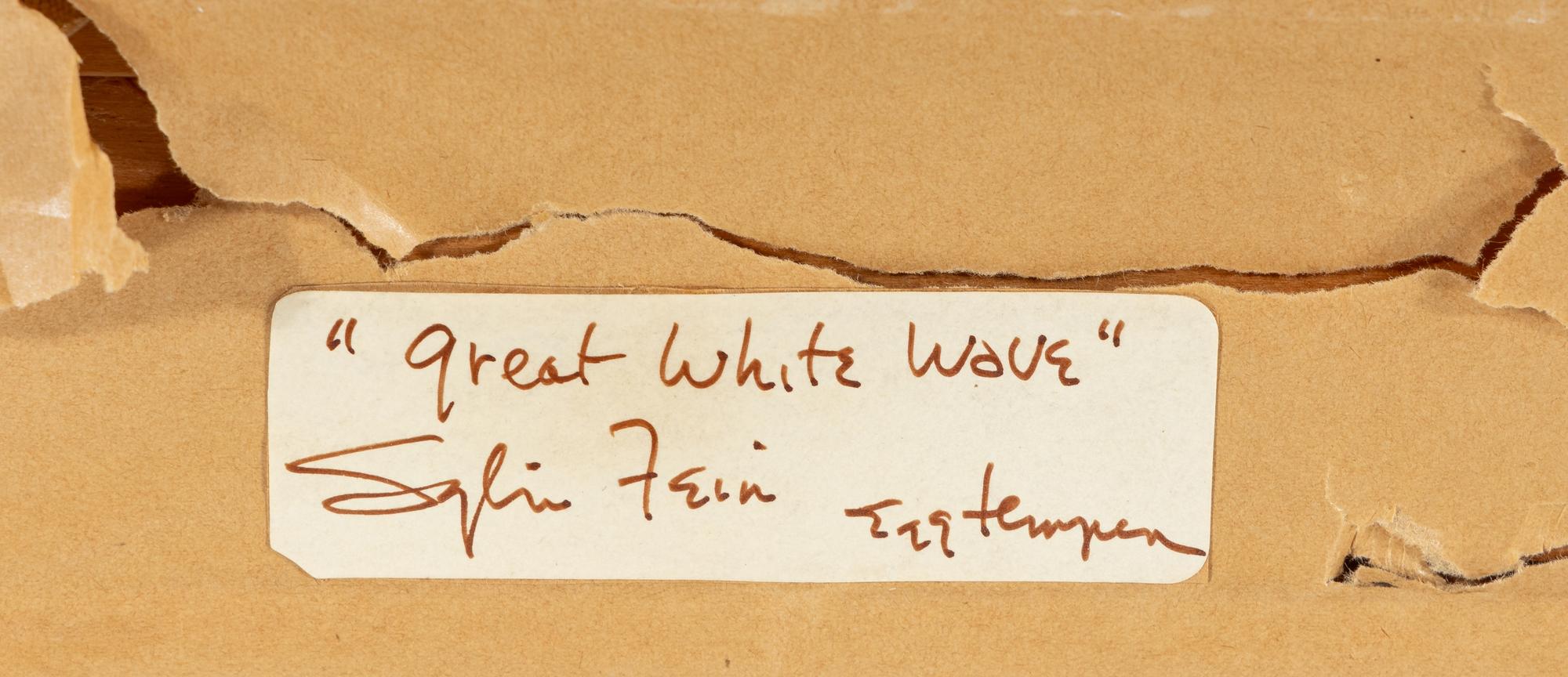 Great White Wave