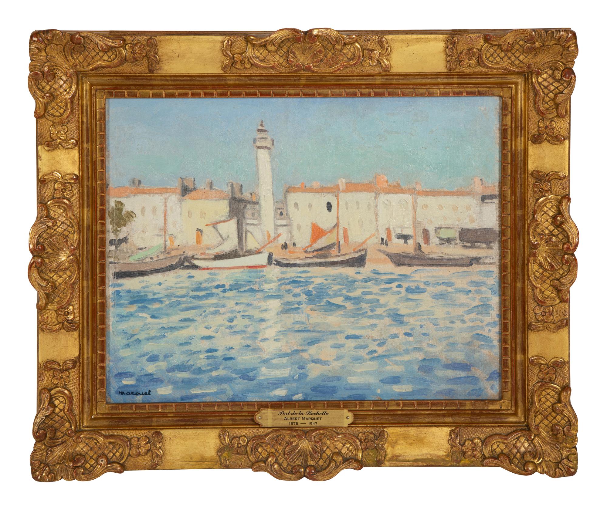 Port de La Rochelle