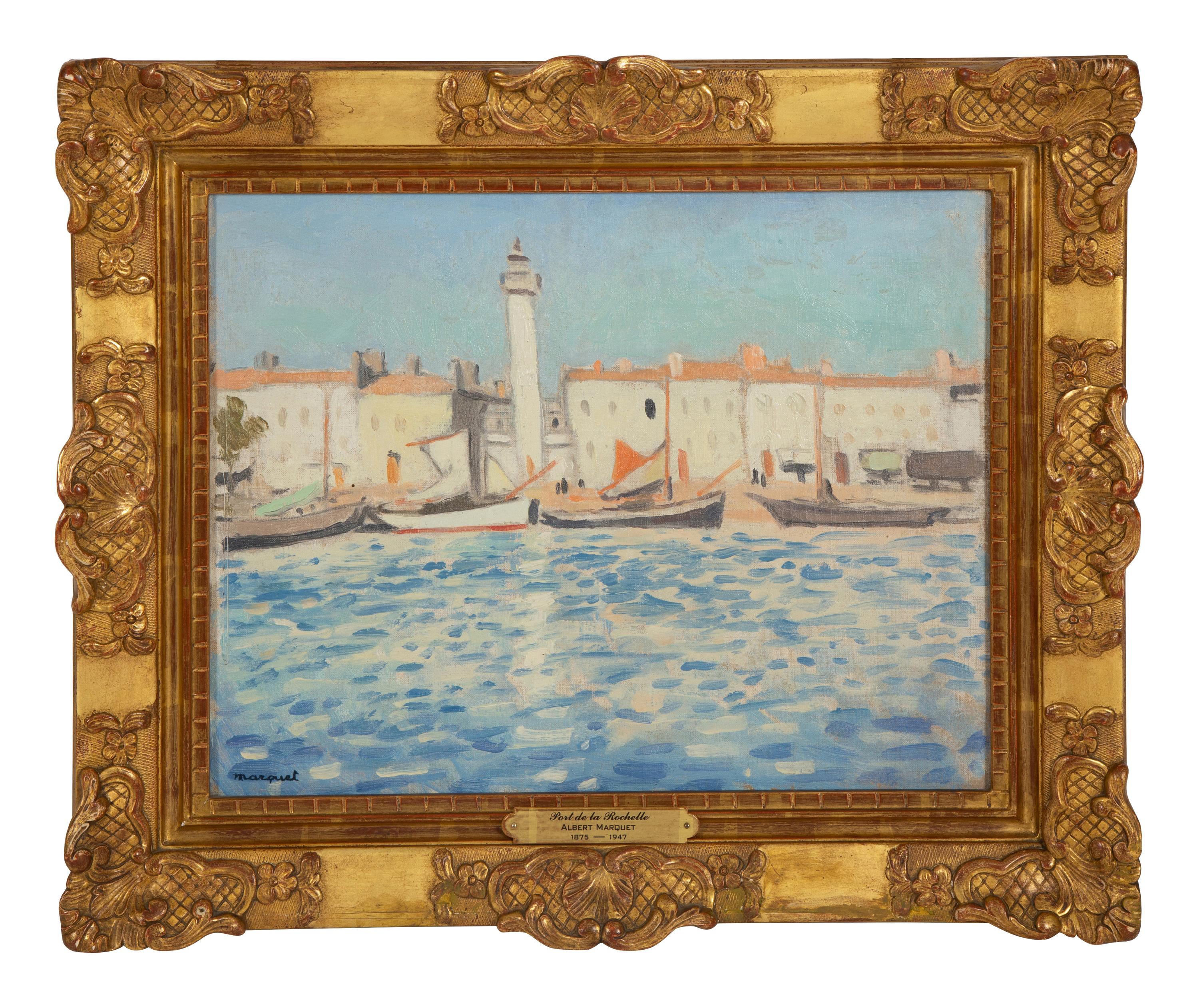 Port de La Rochelle