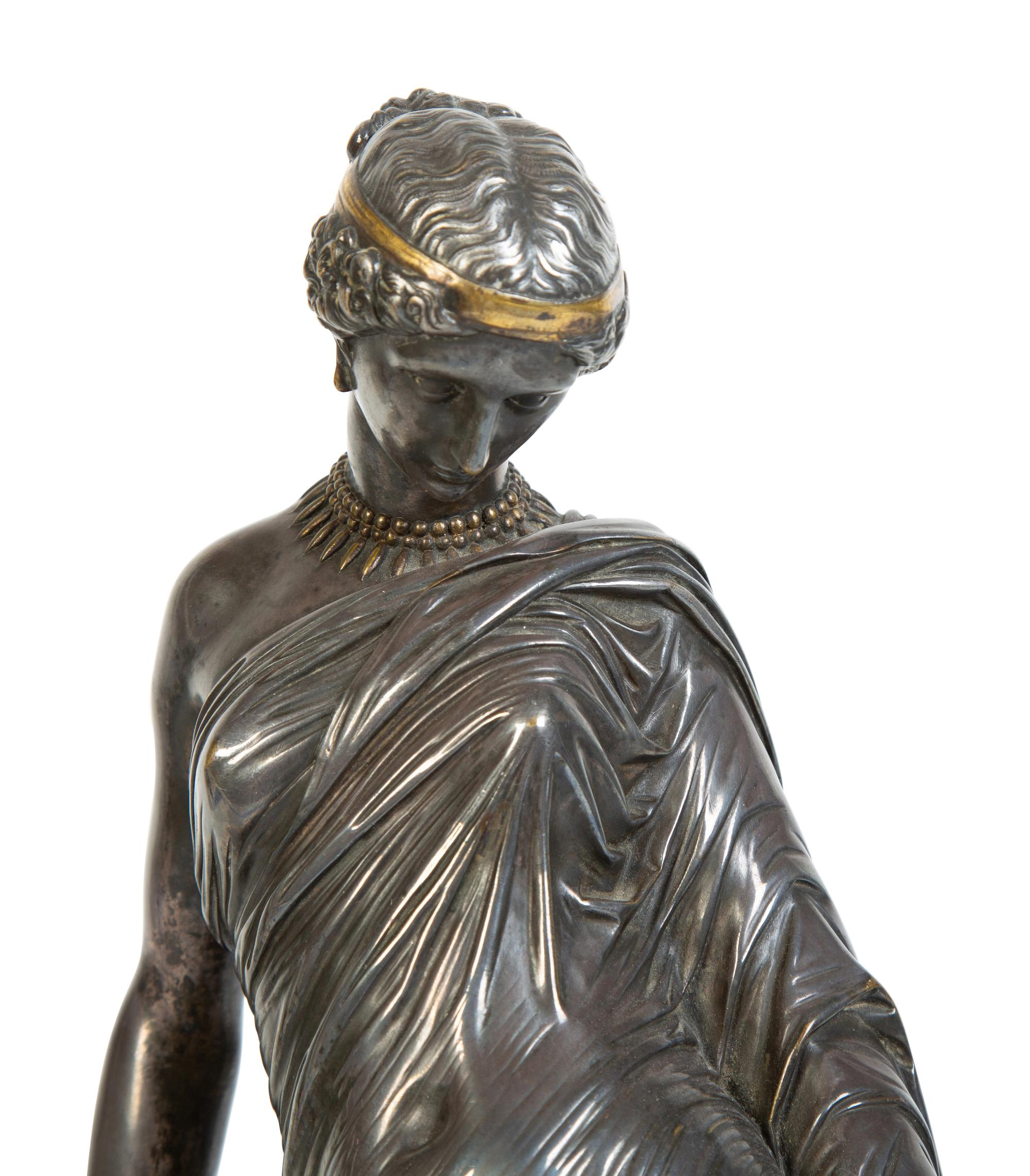 Jean-Jacques (James) Pradier (French, 1790-1852)