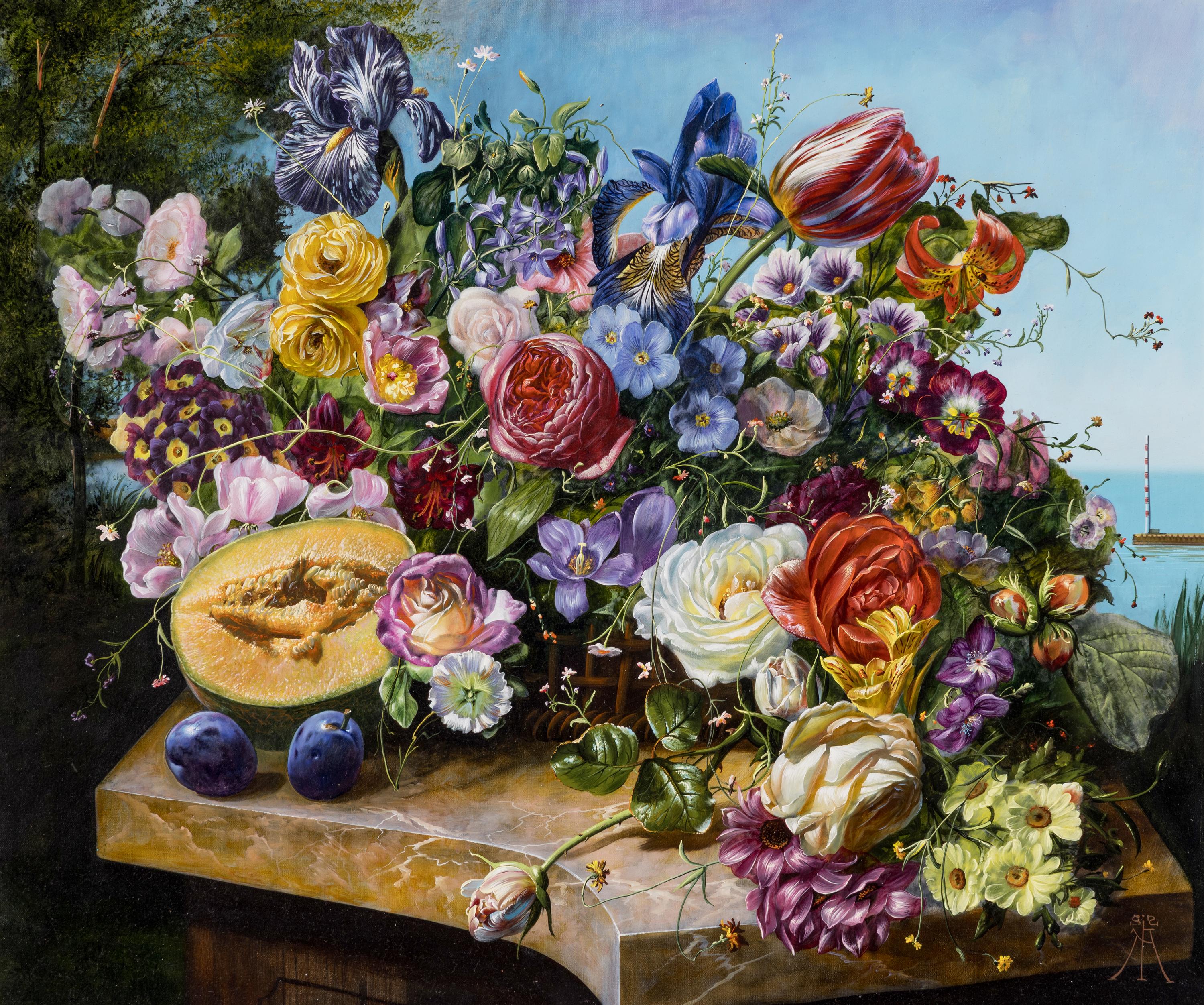 Gyula Siska (Hungarian, b.1958)