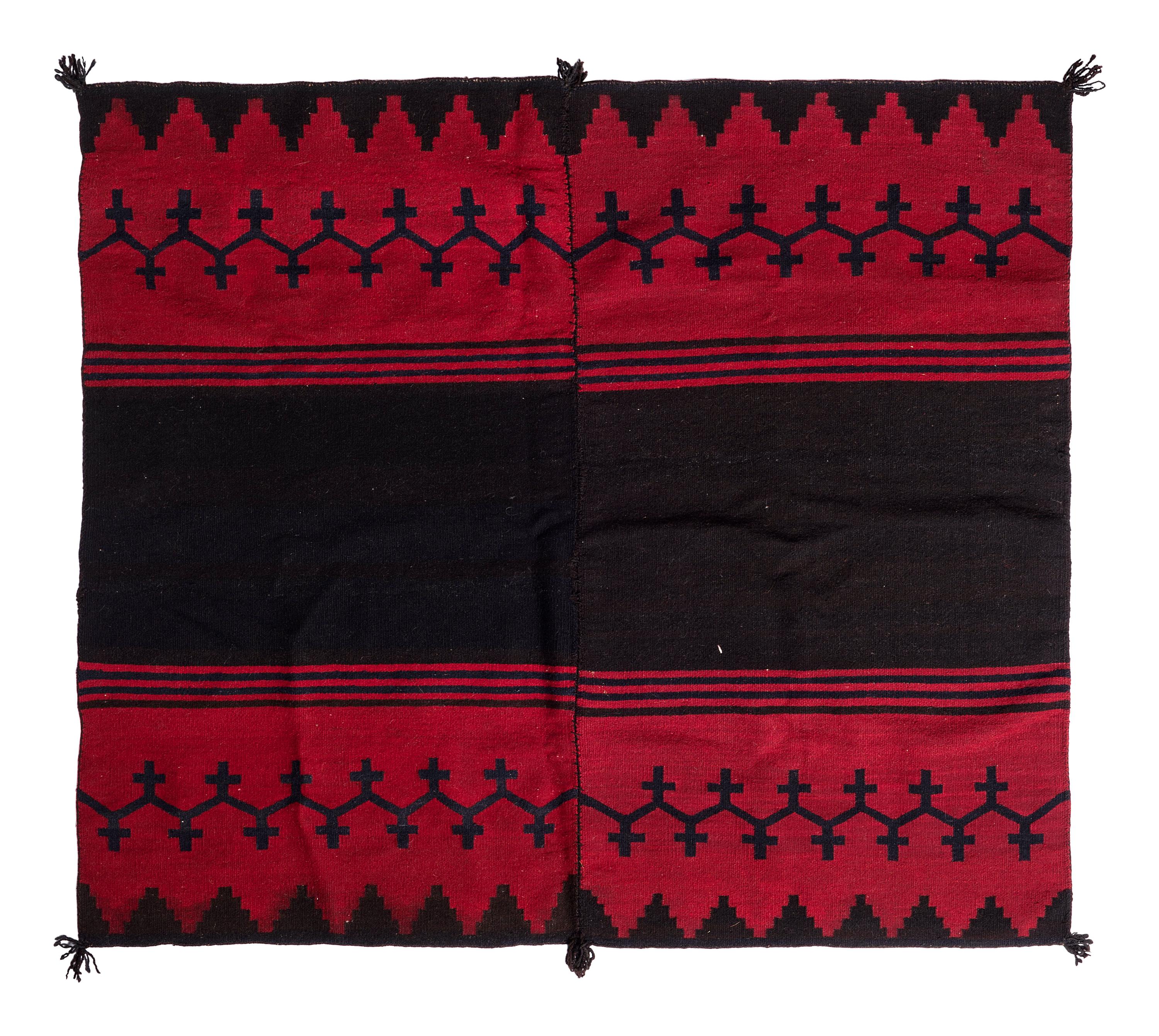 Navajo Dress Panels