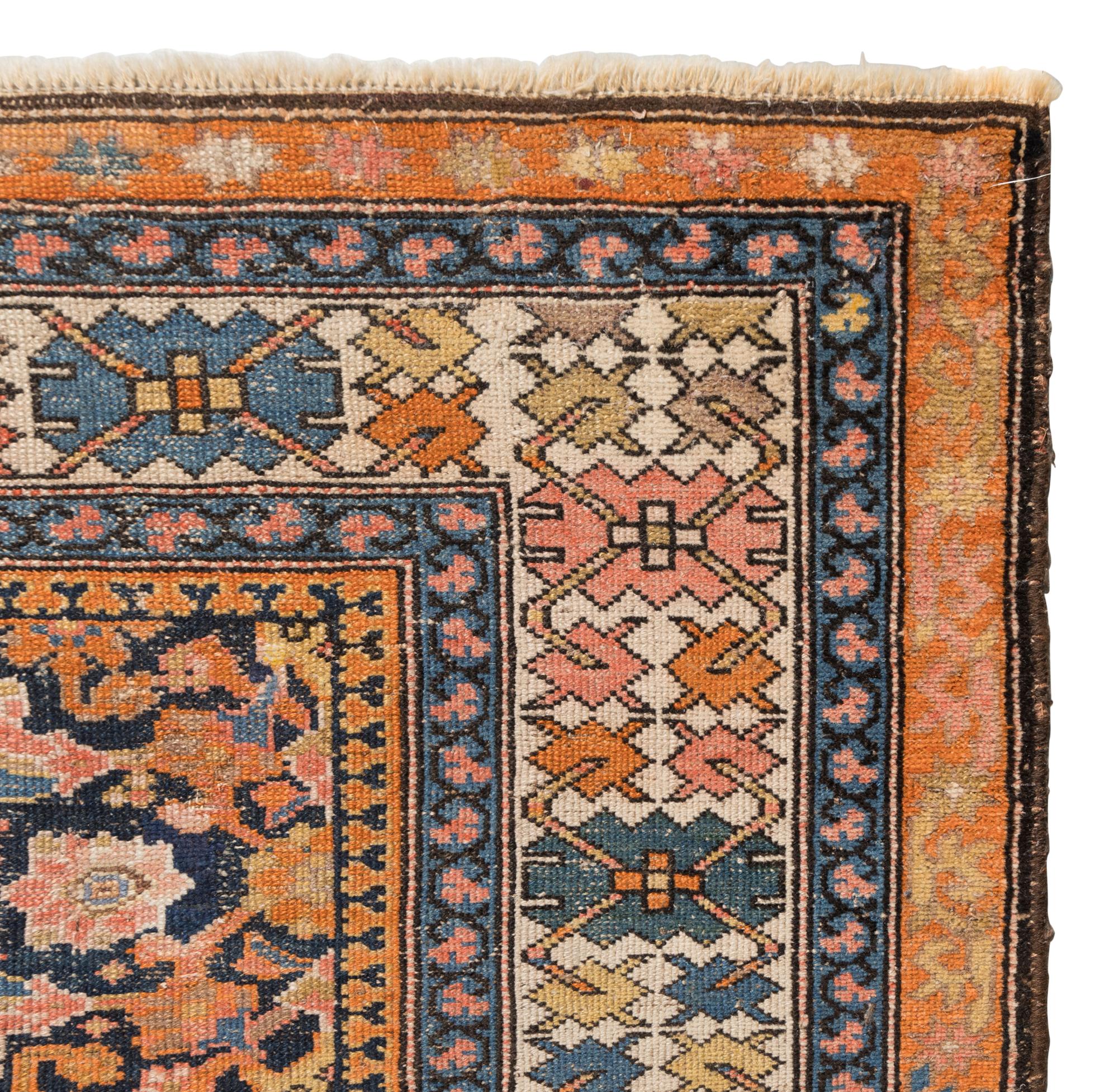 A Northwest Persian Corridor Carpet