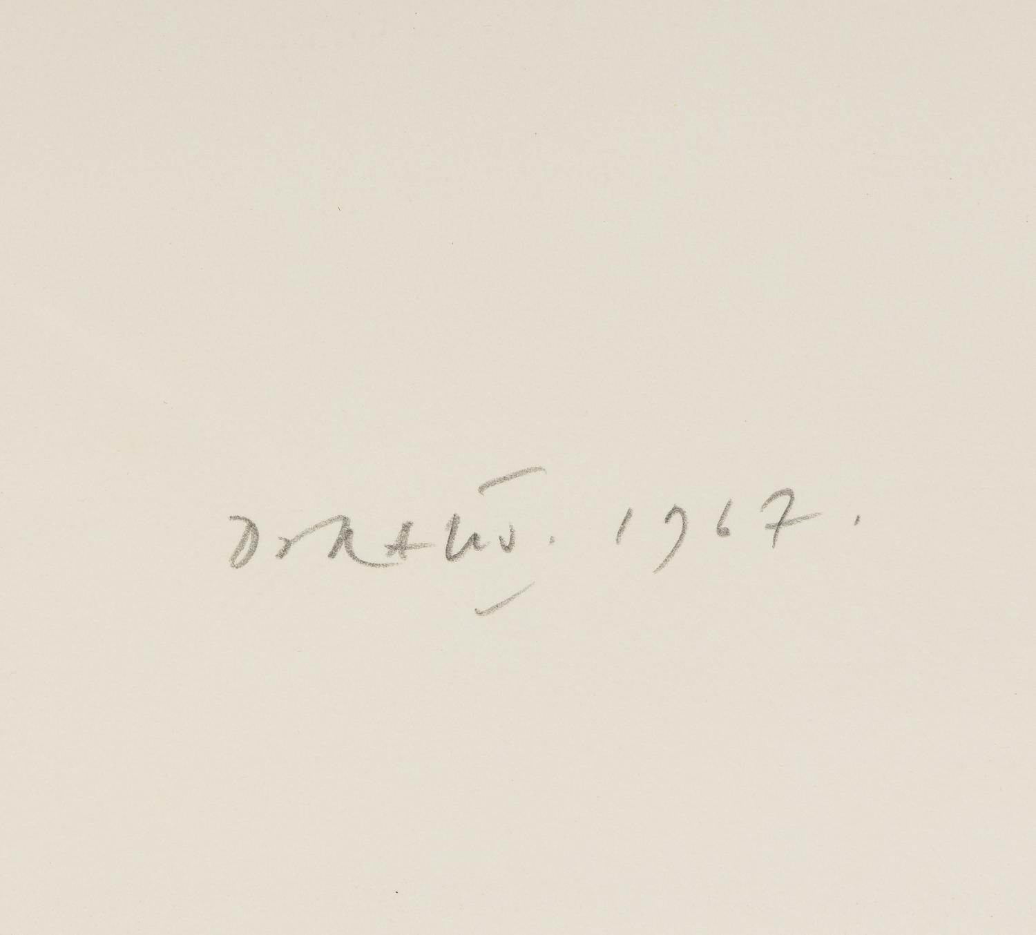 Untitled , 1967