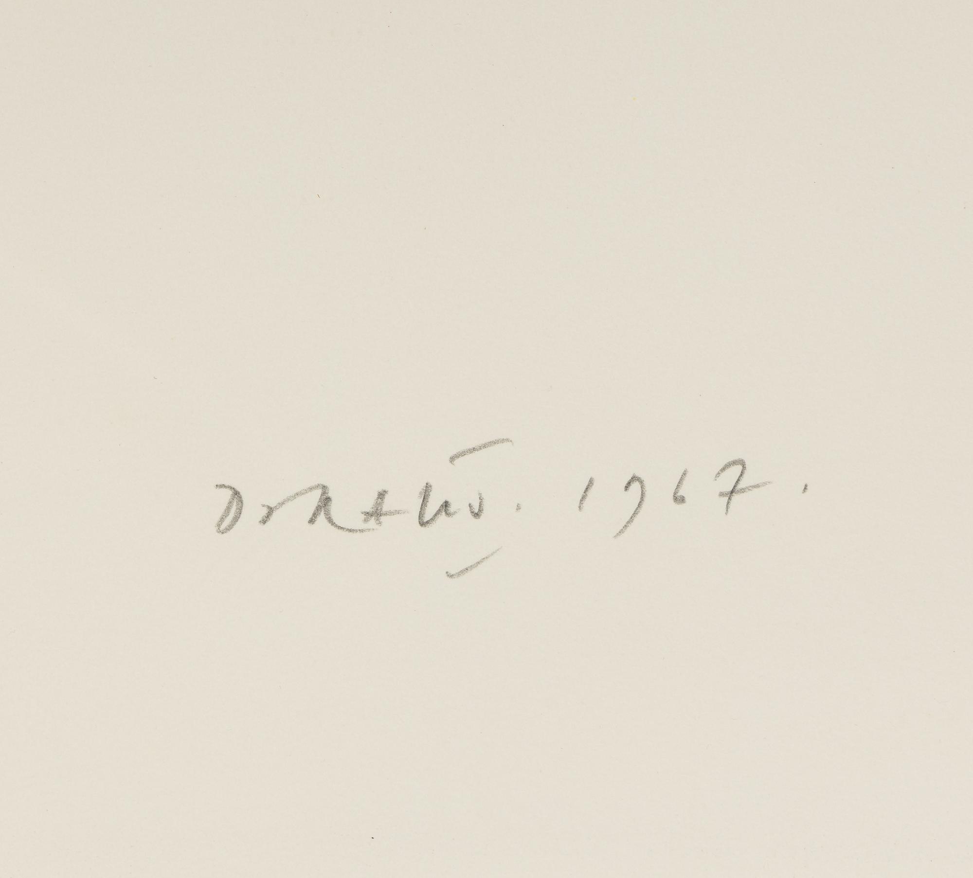 Untitled , 1967
