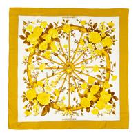 Hermès 90cm Silk Scarf