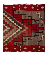 Navajo Regional Weaving / Rug
