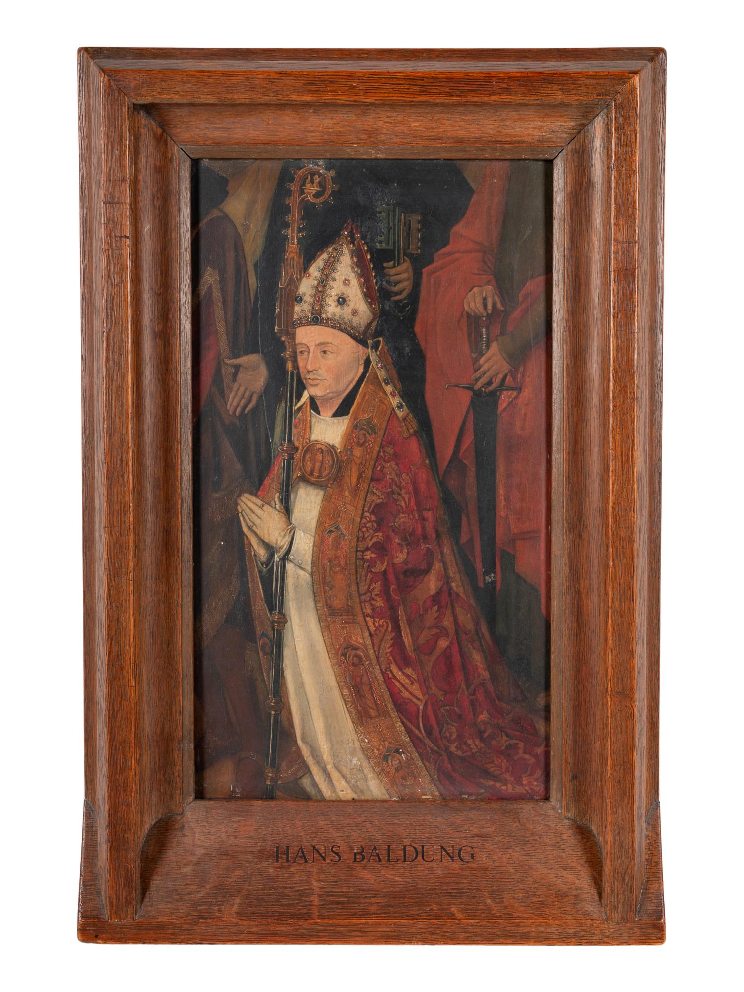 Attributed to Hans Baldung Grien (German, 1484-1545)