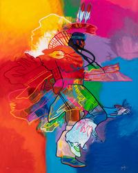 Fancy Dancer , edition 169/195
