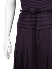 Two Chado Ralph Rucci Sleeveless Dresses, 2000-10s