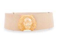 Four Judith Leiber Belts
