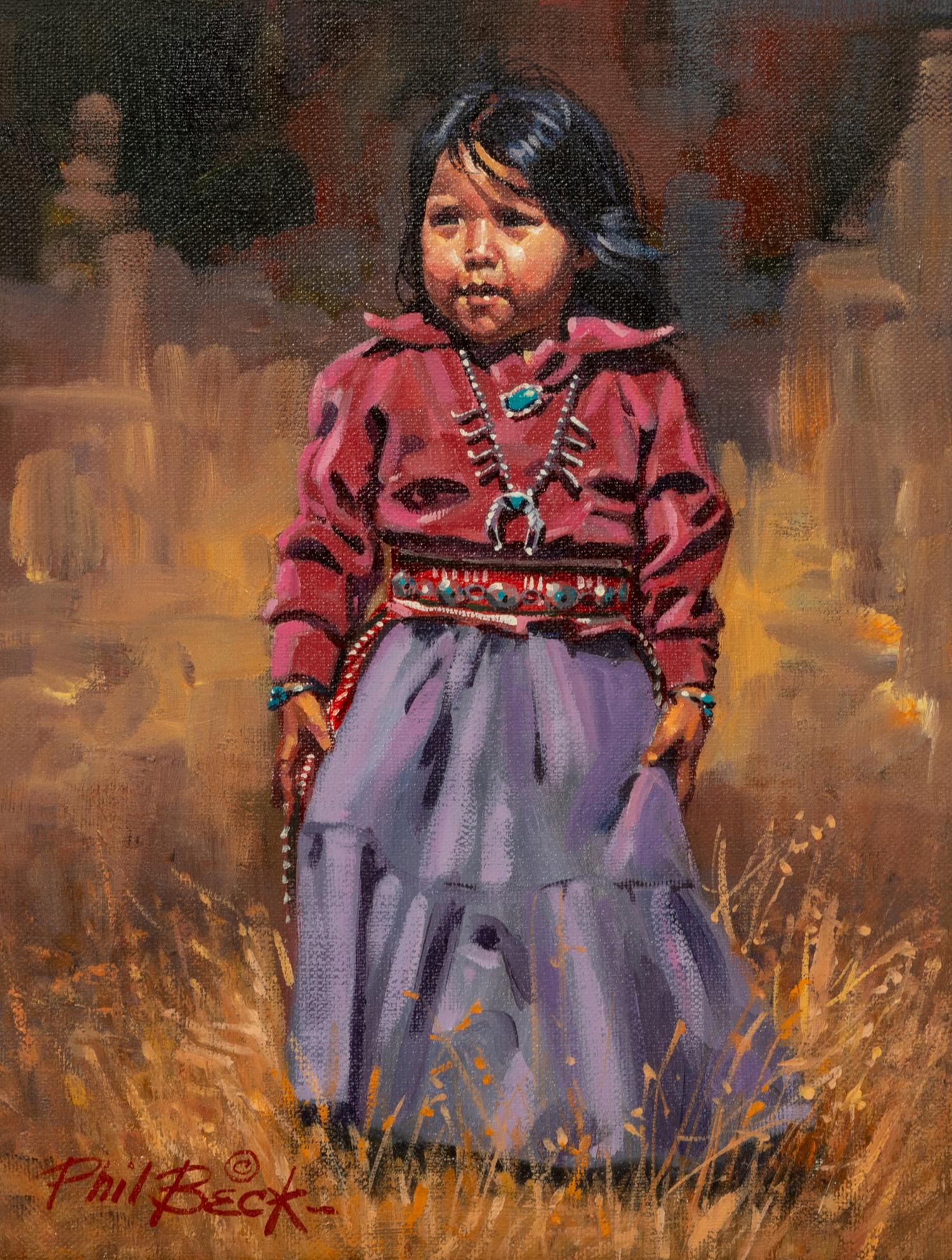 Navajo Girl