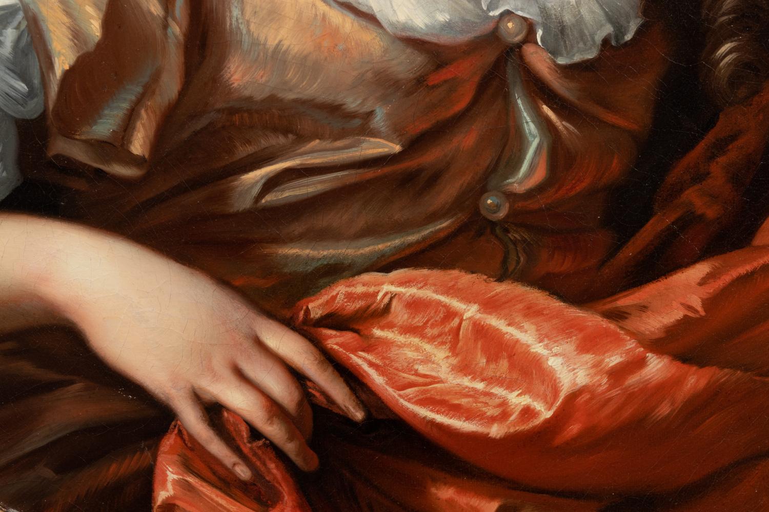 Manner of Nicolas de Largillière (French, 1656-1746)