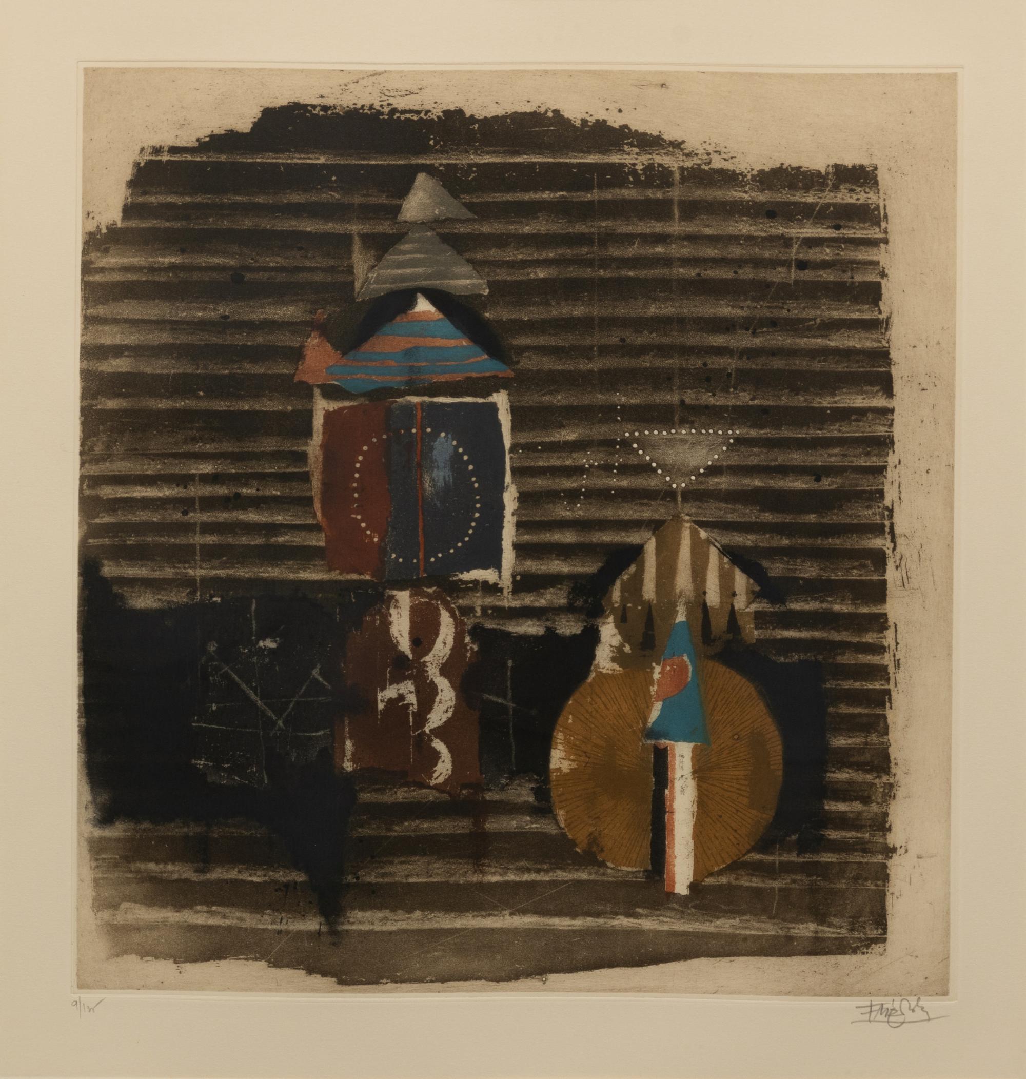 Six Works from Pallettes' Suite