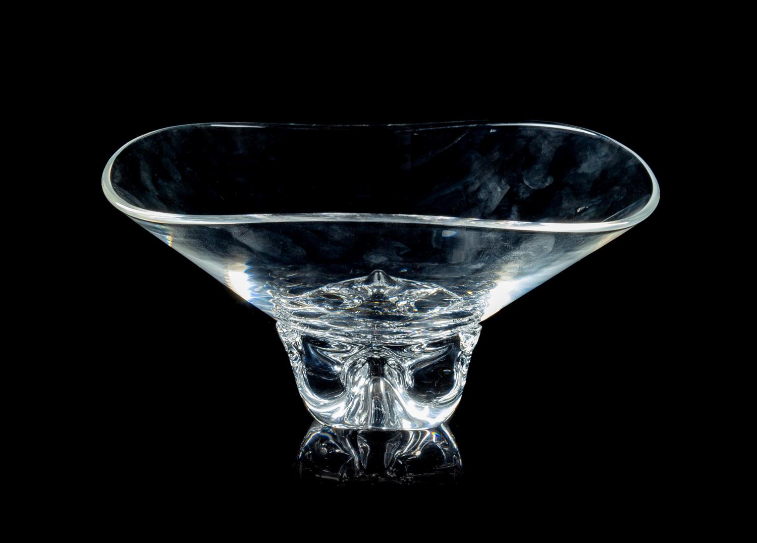 Footed Bowl