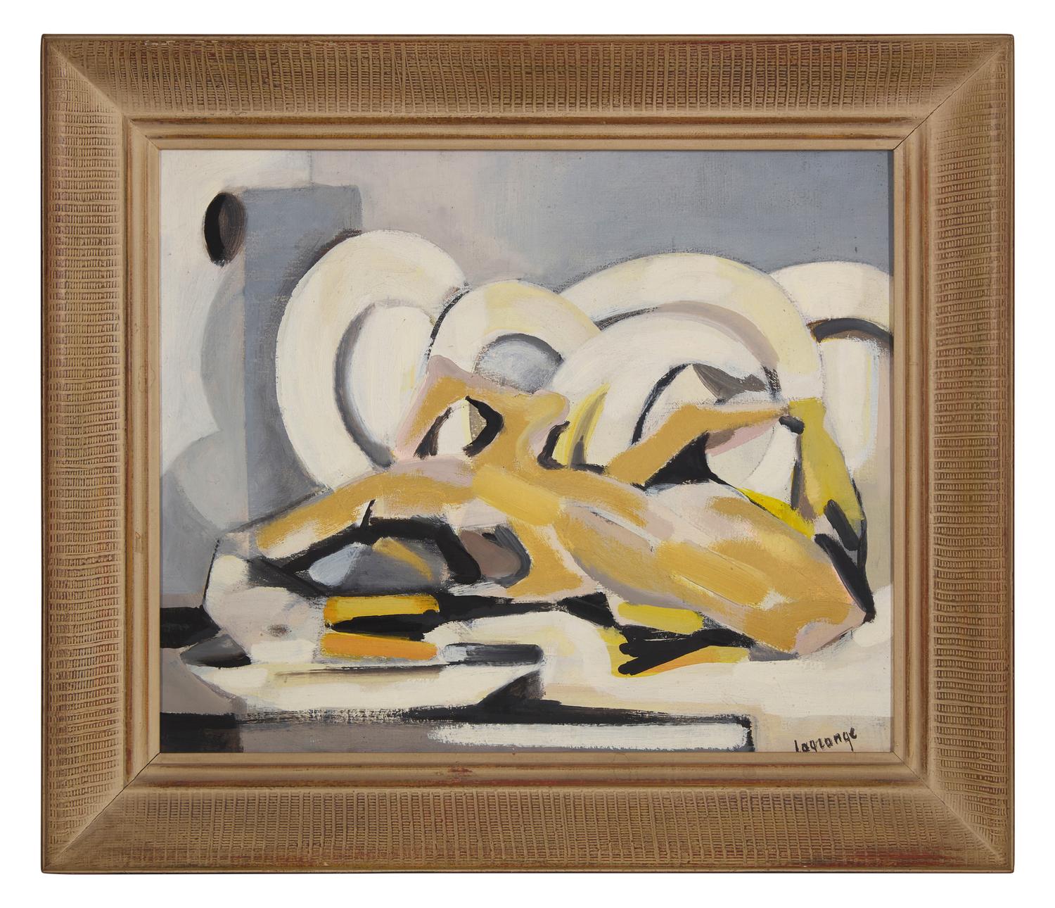 Still Life with a Goose, c. 1950