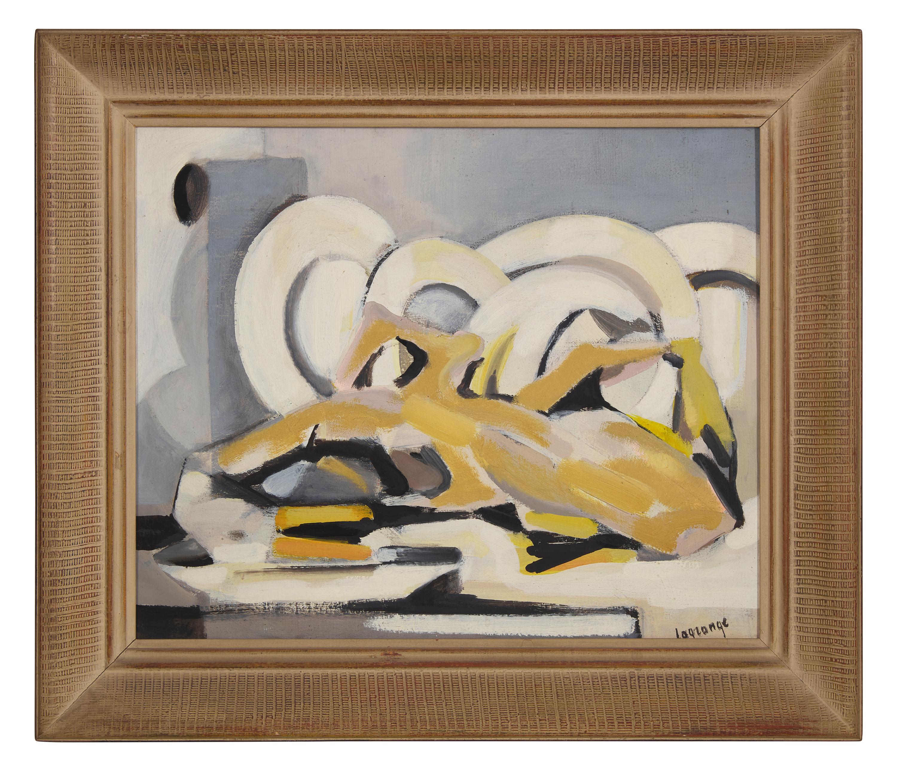 Still Life with a Goose, c. 1950