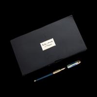 An S.T. Dupont Claude Monet Limited Edition Fountain Pen
