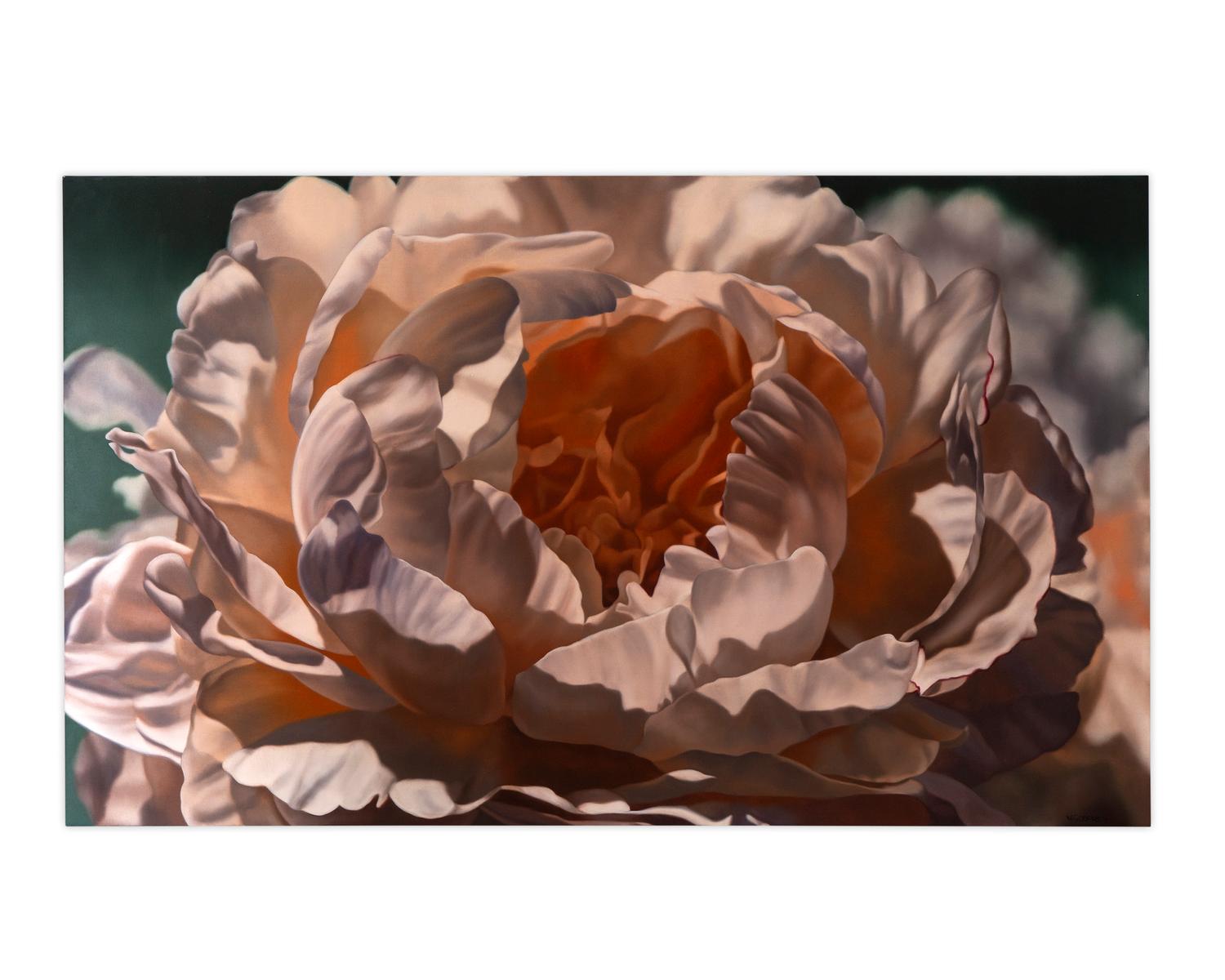 Untitled (Floral Study)