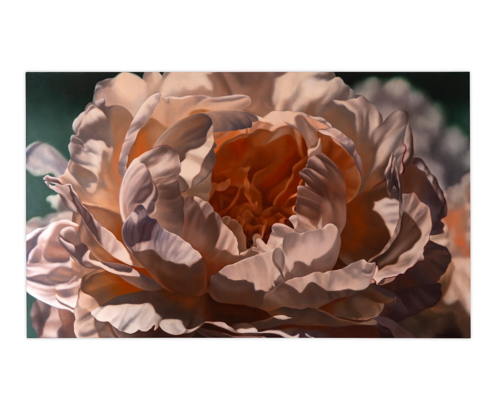 Untitled (Floral Study)