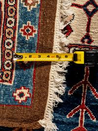 A Turkish Bakhshaish Design Wool Rug