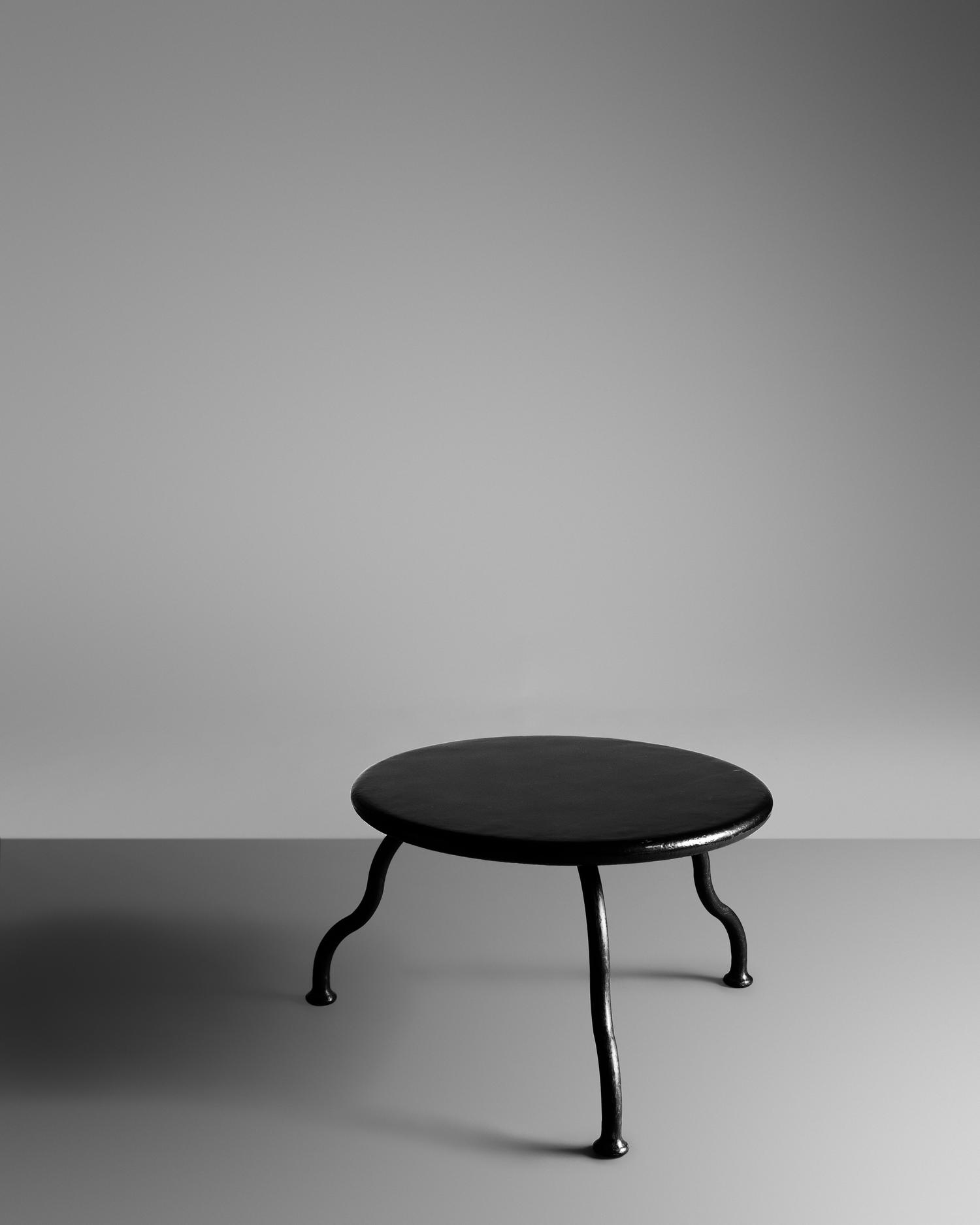 Bad Little Table, 2007, Atelier Van Lieshout with Carpenters Workshop Gallery, Rotterdam/UK