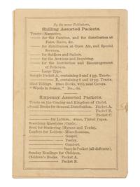 [ENSLAVEMENT & ABOLITION]. [UPHAM, Mrs. T.C.]. Happy Phebe . Dublin and London: ca 1860-1861.